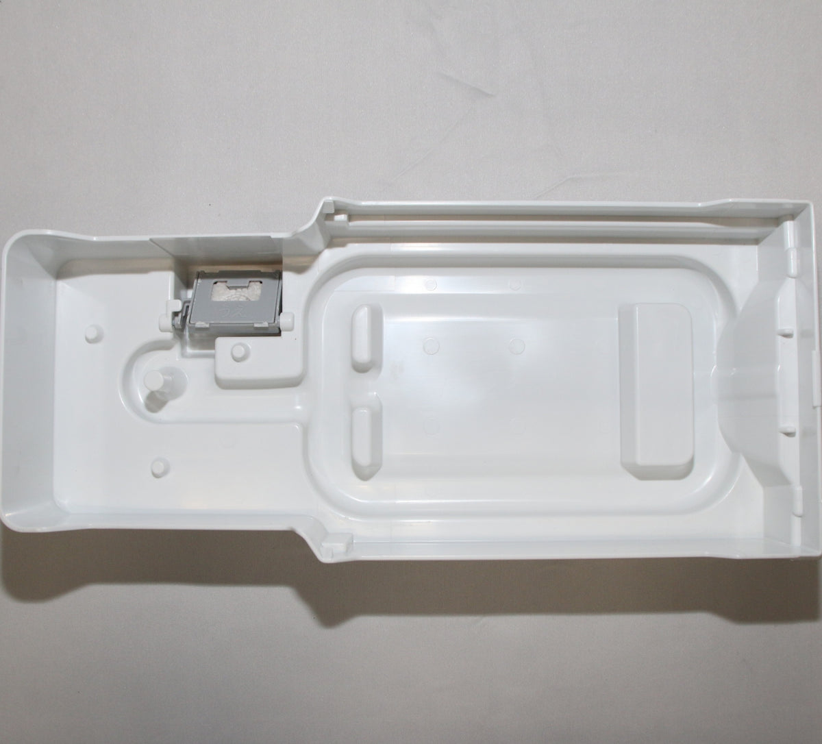 パナソニック ヒーターレス気化式加湿器 ナノイー搭載 FE-KXU07 （木造12畳/プレハブ19畳） fe-kxu07-w   整備済みアウトレット品 [良い(B)]