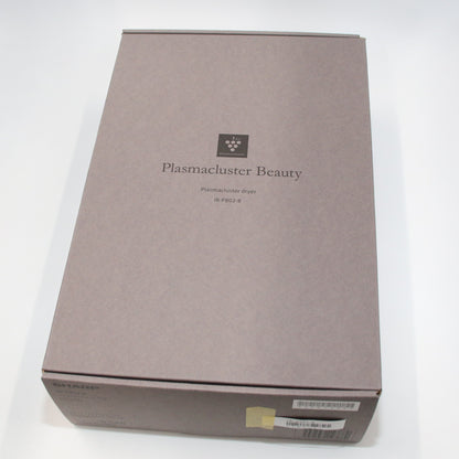 ［未使用(S)］シャープ プラズマクラスタードライヤー ib-p802-b ブラックib-p802-b