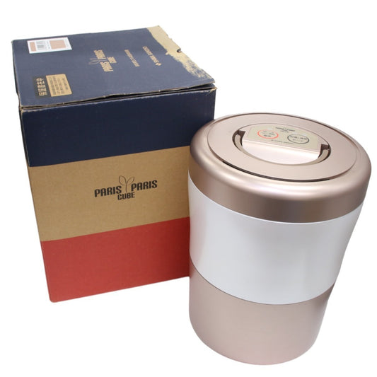 [中古(B)] シマ株式会社 家庭用生ごみ減量乾燥機 パリパリキューブライトアルファ PCL-33 [良い]