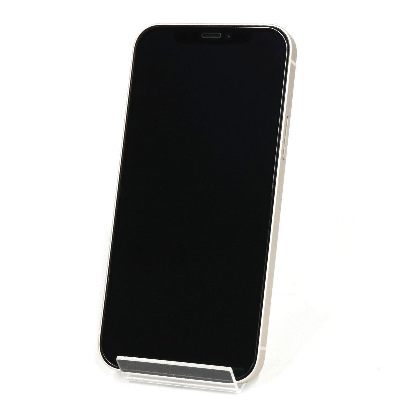 Apple iPhone 12 64GB (SIMフリー) iphone-12-64-w  ホワイト 整備済みアウトレット品 [中古(A)]