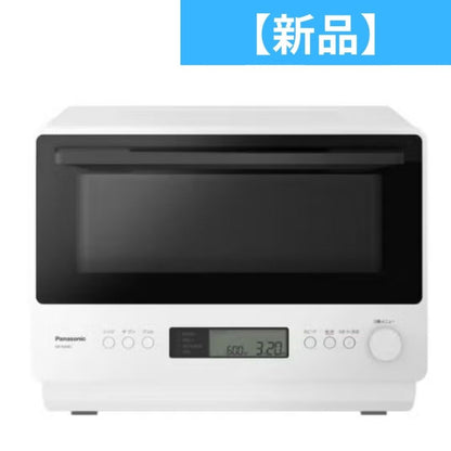 【新品】 [26L][新品]パナソニック NE-MS4C オーブンレンジホワイトne-ms4c-w-rto