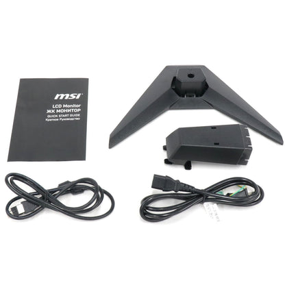 [中古(C)] MSI(エムエスアイ) MAG-242F ゲーミングモニター mag-242f mag-242f　[可]