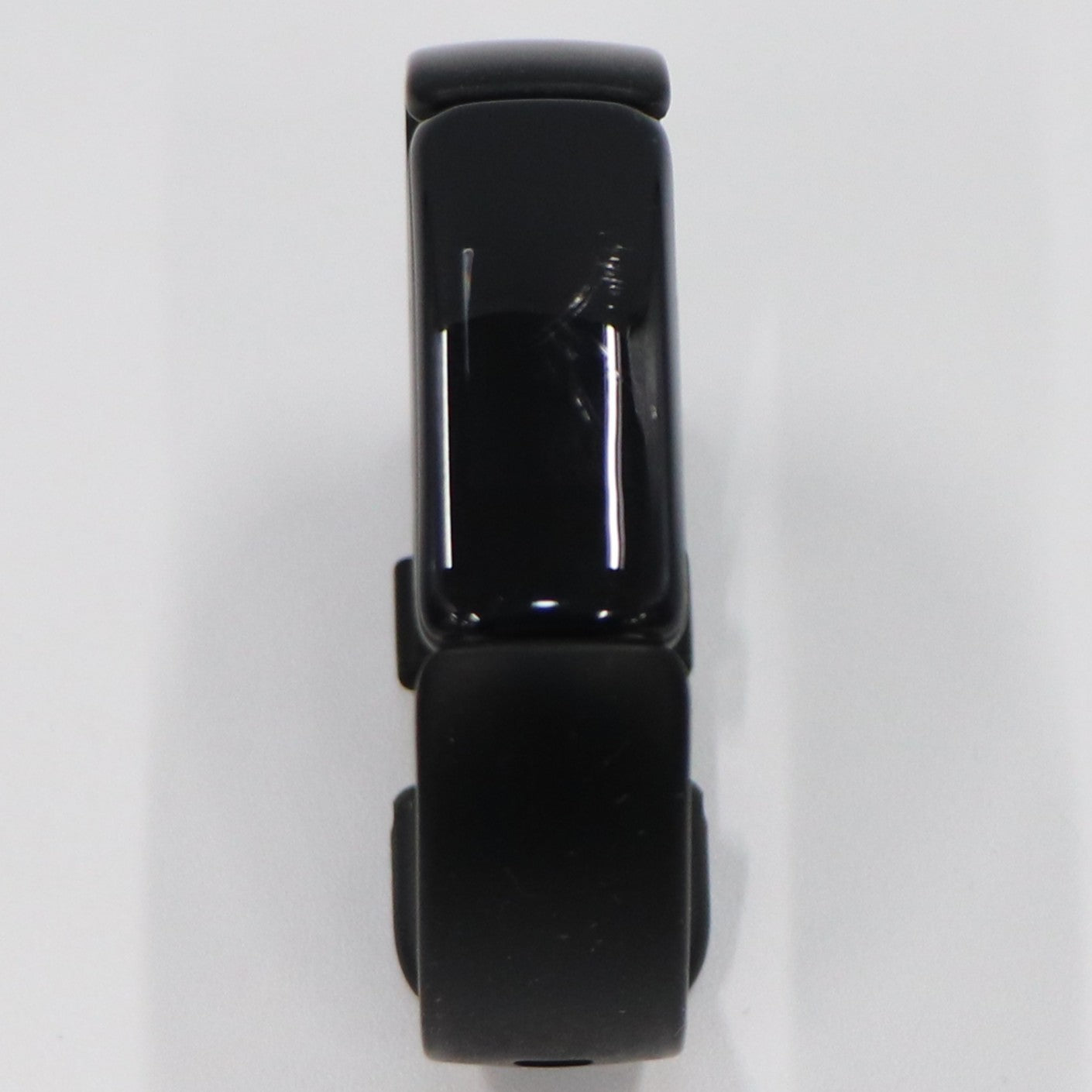 [中古(C)] Fitbit Inspire2 フィットネストラッカー Black ブラック L/Sサイズ fb418bkbk-frcjk　[可]