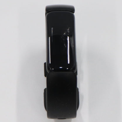 [中古(C)] Fitbit Inspire2 フィットネストラッカー Black ブラック L/Sサイズ fb418bkbk-frcjk　[可]