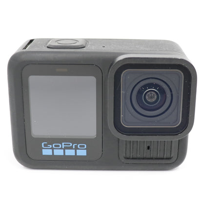 [中古(C)] GoPro HERO13 Black(防水ハウジング付き) hero13-black  　[可]