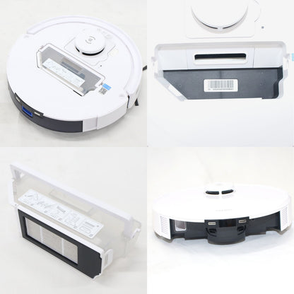 [中古(B)] ECOVACS DEEBOT N20 ロボット掃除機　deebot-n20  [良い]