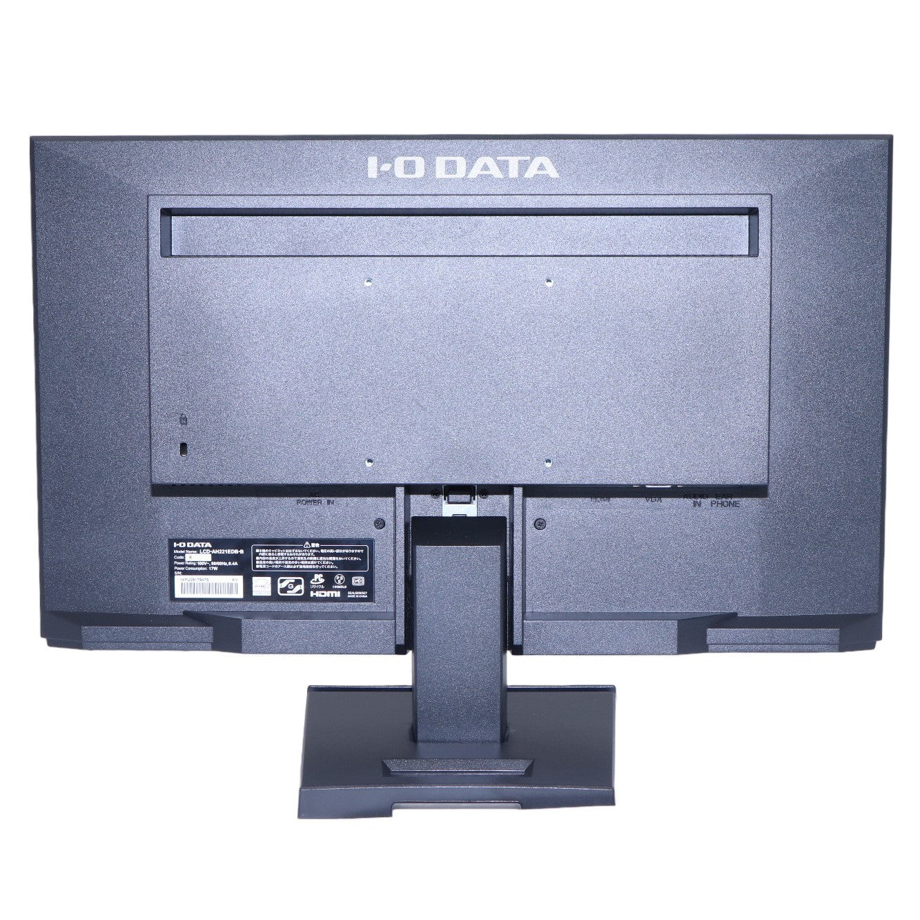 中古(A)] アイ・オー・データ(IODATA) 広視野角ADSパネル採用 21.5型ワイド液晶ディスプレイ LCD-AH221EDB-B –  Rentio Outlet