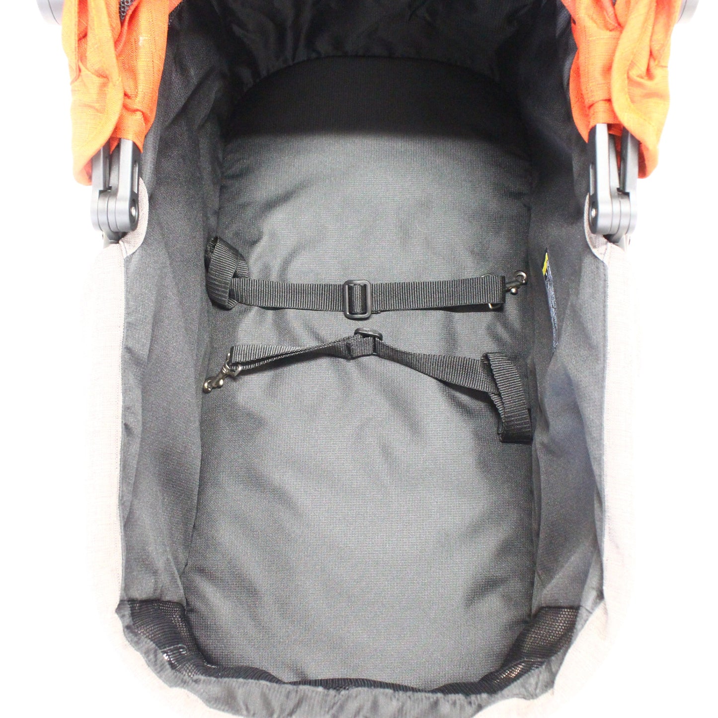 [中古(B)] コンビ ペット用カート ルルテイル キラウェアレッド×グレージュ  [良い]