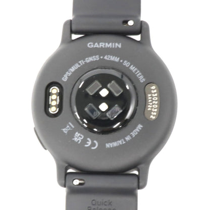 [中古(C)] ガーミン(GARMIN) vivoactive 5 フィットネスGPSウォッチ ブラック vivoactive-5[可]