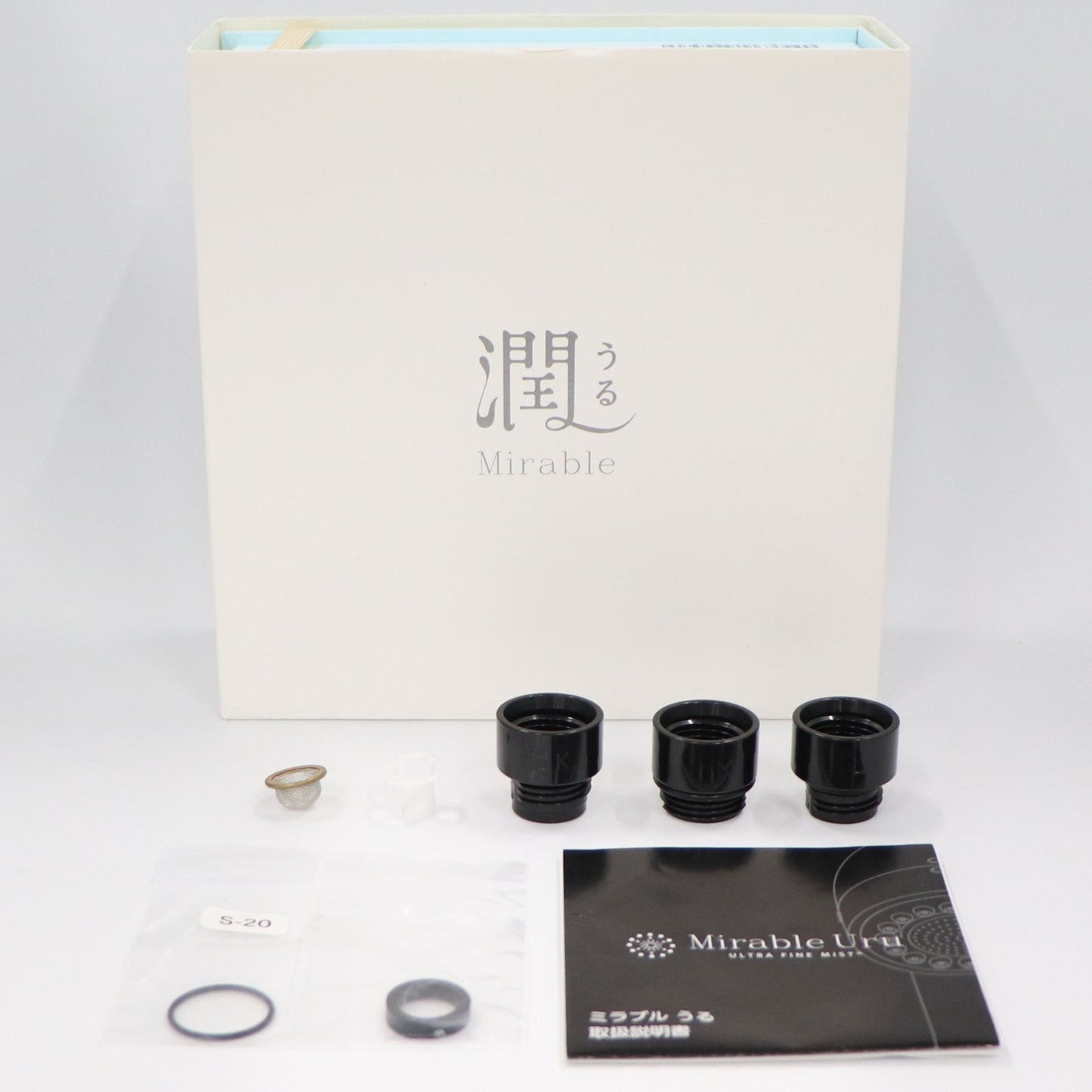 [中古(C)] サイエンス ミラブル うる FBSM-AC3-CPSC fbsm-ac3-cpsc　[可]