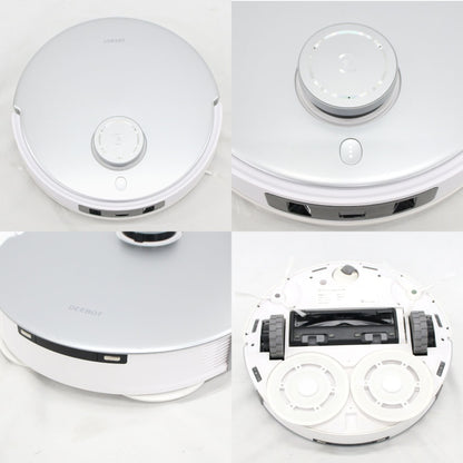 [中古(C)] ECOVACS DEEBOT T20 OMNI ロボット掃除機　deebot-t20-omni deebot-t20-omni　[可]