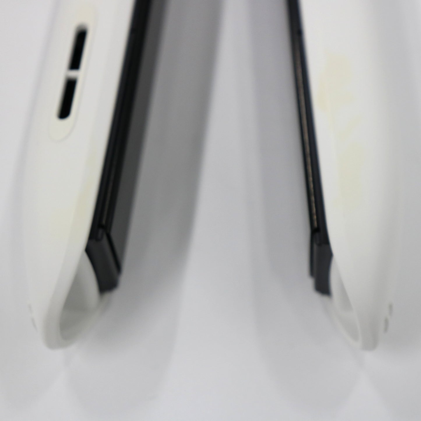 [中古(C)] パナソニック ストレートアイロン ナノケア EH-HS9J  eh-hs9j-w ホワイト[可]