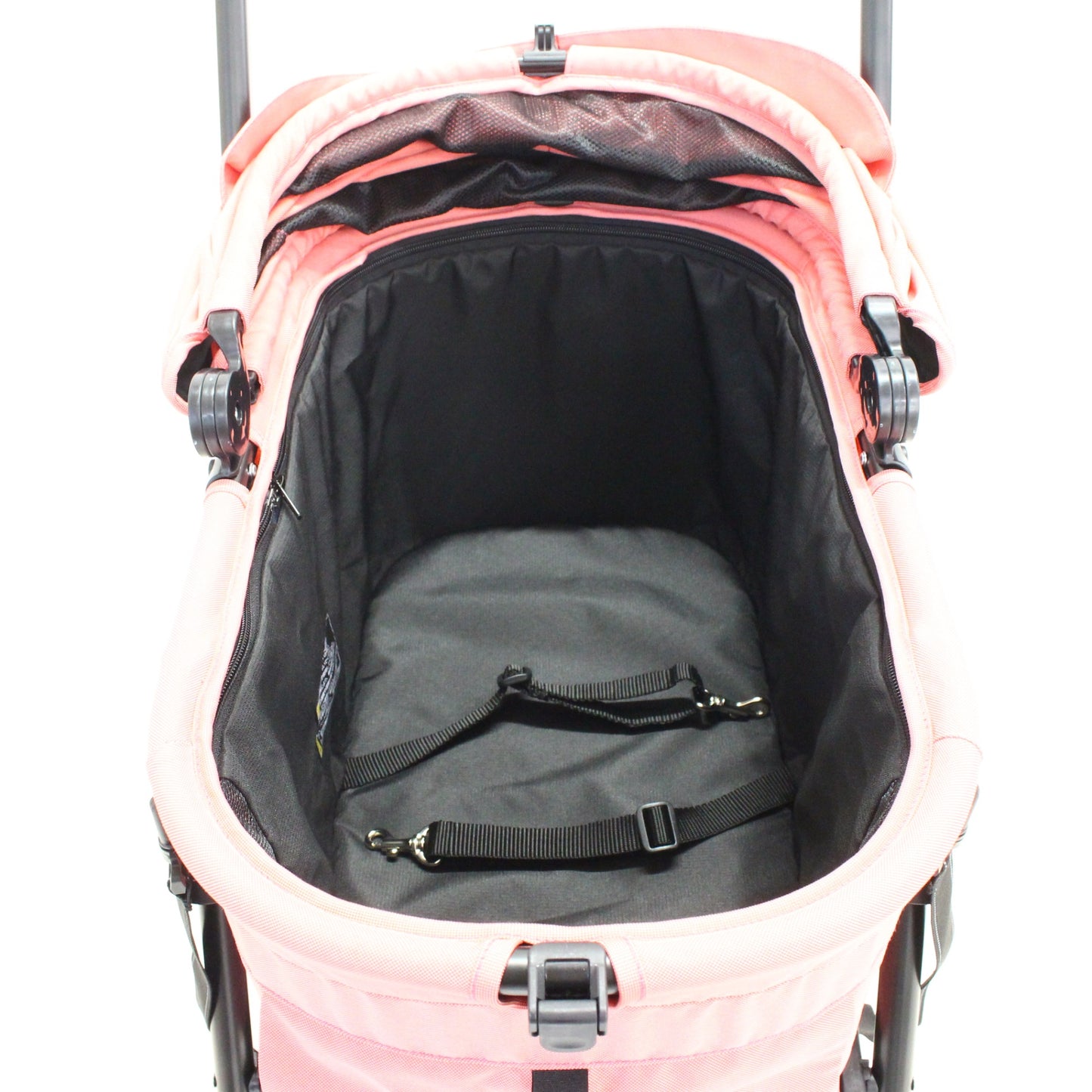 [中古(C)] コンビ ペット用カート ミリミリキャリ― combi-milimilicarry-red サンセットレッド [可]