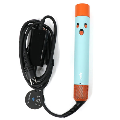 [中古(C)] Dyson(ダイソン) Airwrap i.d.™マルチスタイラー&ドライヤー hs08-st セラミックパティーナ/トパーズ[可]