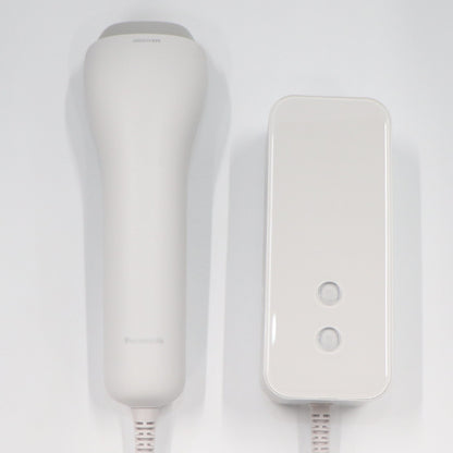 [中古(C)] パナソニック 光美容器 光エステ＜ボディ＆フェイス用＞スムースエピ ES-WG0A es-wg0a　[可]