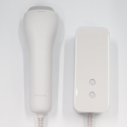 [中古(C)] パナソニック 光美容器 光エステ＜ボディ＆フェイス用＞スムースエピ ES-WG0A es-wg0a　[可]