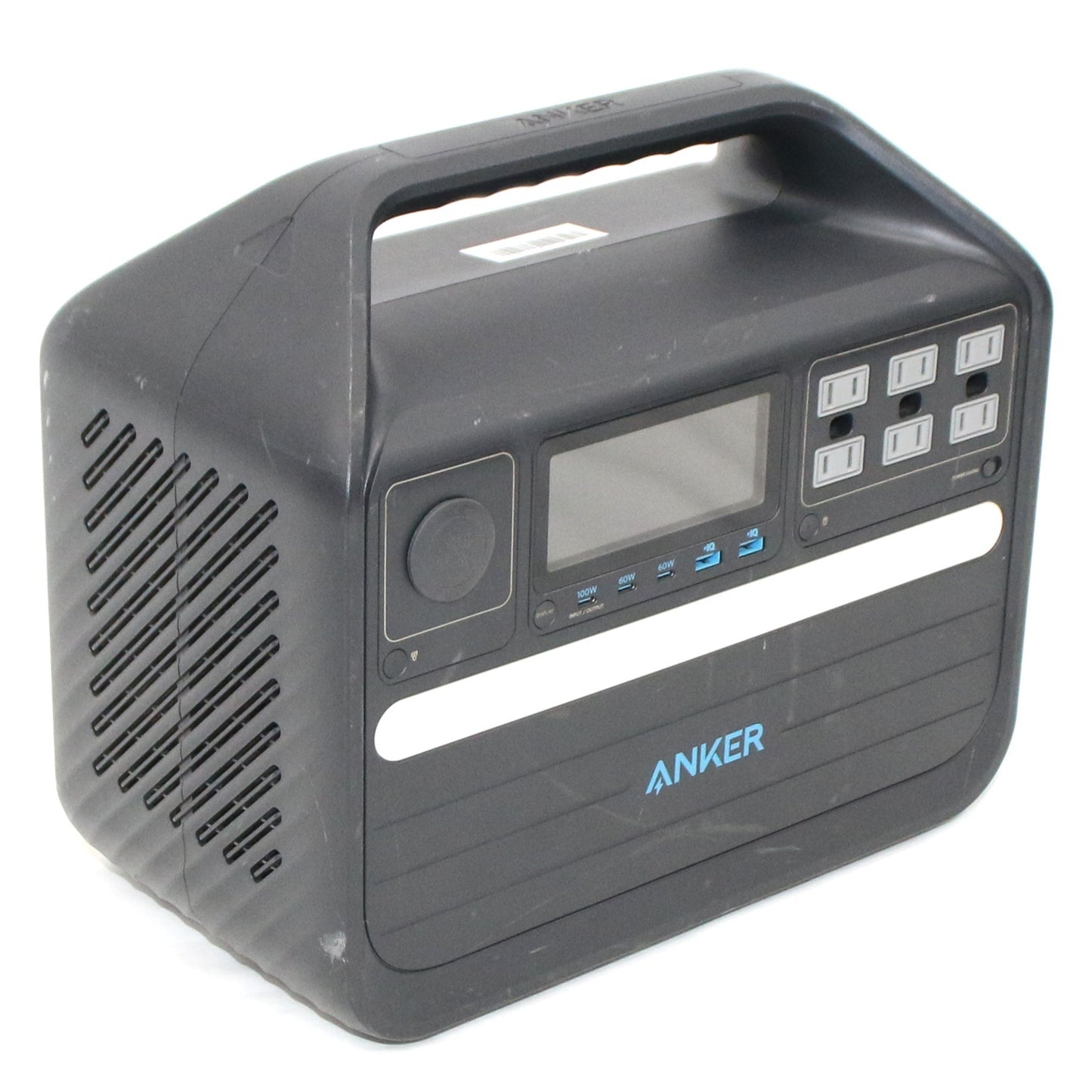 [中古(C)] Anker 555 Portable Power Station (PowerHouse 1024Wh) A1760 ポータブル電源　ank-555pps-a1760 ank-555pps-a1760　[可]
