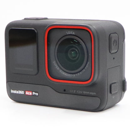 Insta360 Ace Pro アクションカメラ　insta360-ace-pro   整備済みアウトレット品 [中古(C)]
