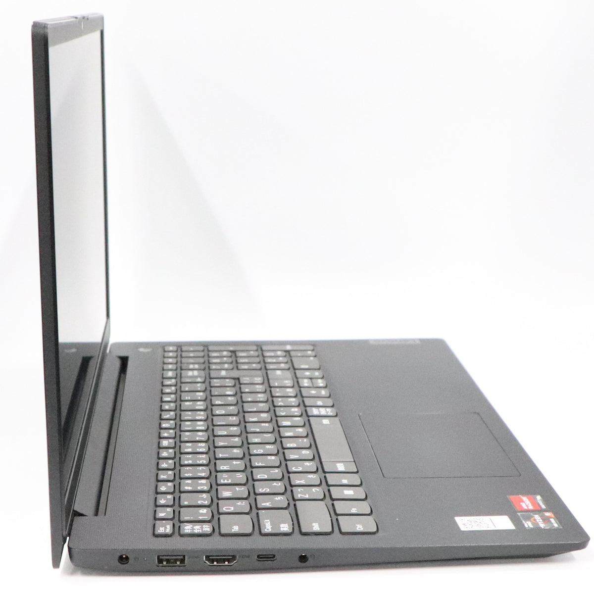 【Office非搭載】Lenovo(レノボ) Lenovo V15 Gen 4 AMD 82YY001LJP ノートPC 15.6型(Windows 11 Home 64bit) 82yy001ljp   整備済みアウトレット品 [中古(C)]
