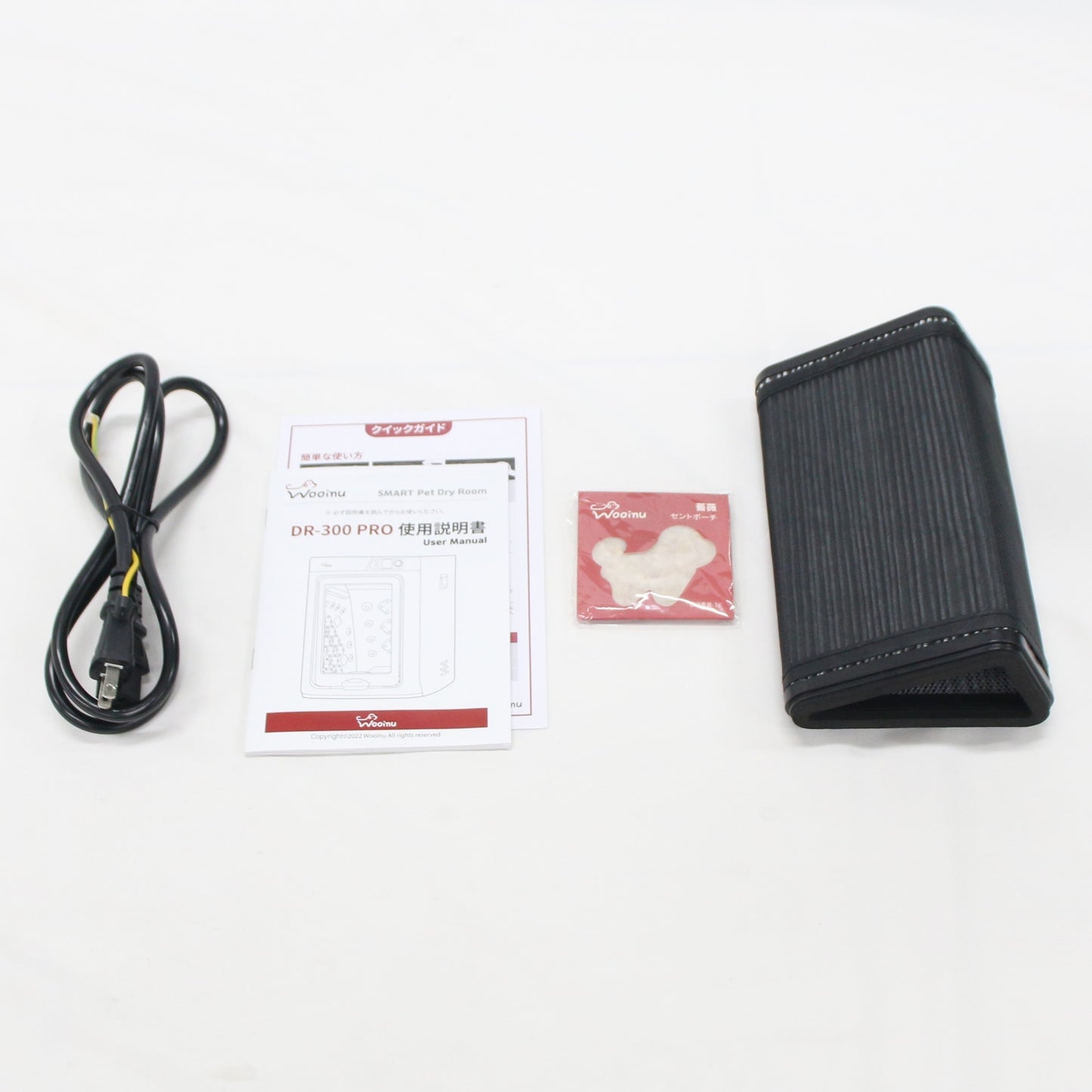 [中古(C)] ういぬ(WOOINU) ペットドライルーム DR-300 PRO　dr-300-pro dr-300-pro　[可]