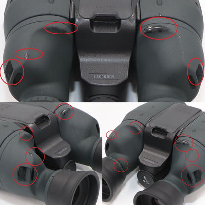 [倍率10倍]Canon IS BINOCULARS 10×32 コンサート・ライブ向け 防振双眼鏡　canon-binoculars-1032   整備済みアウトレット品 [中古(C)]
