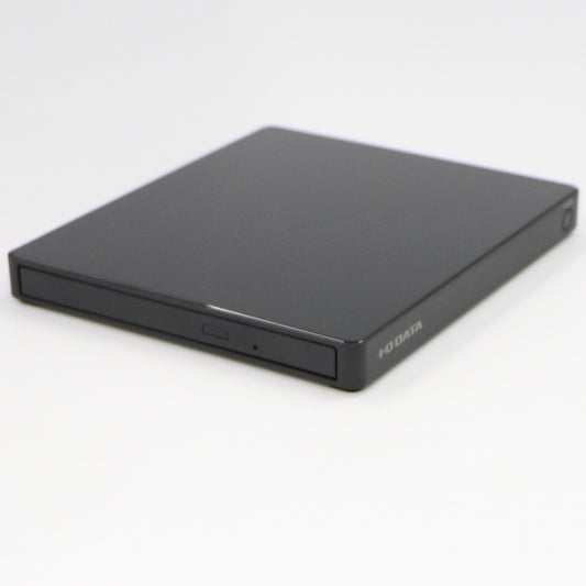 [中古(B)] アイ・オー・データ(IODATA) CDレコ CD-6 スマホ用CDレコーダー ブラック cd-6-wk[良い]