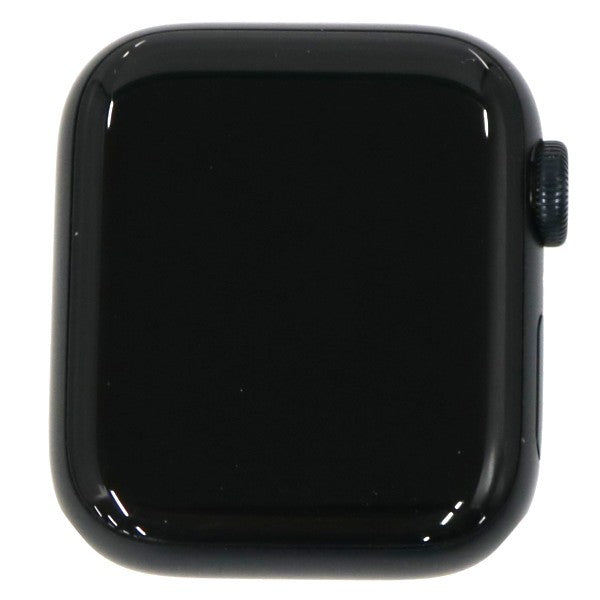 Apple Watch SE(第2世代) GPS 40mm （GPSモデル）a2722-mn  ミッドナイト 整備済みアウトレット品 [良い(B)]