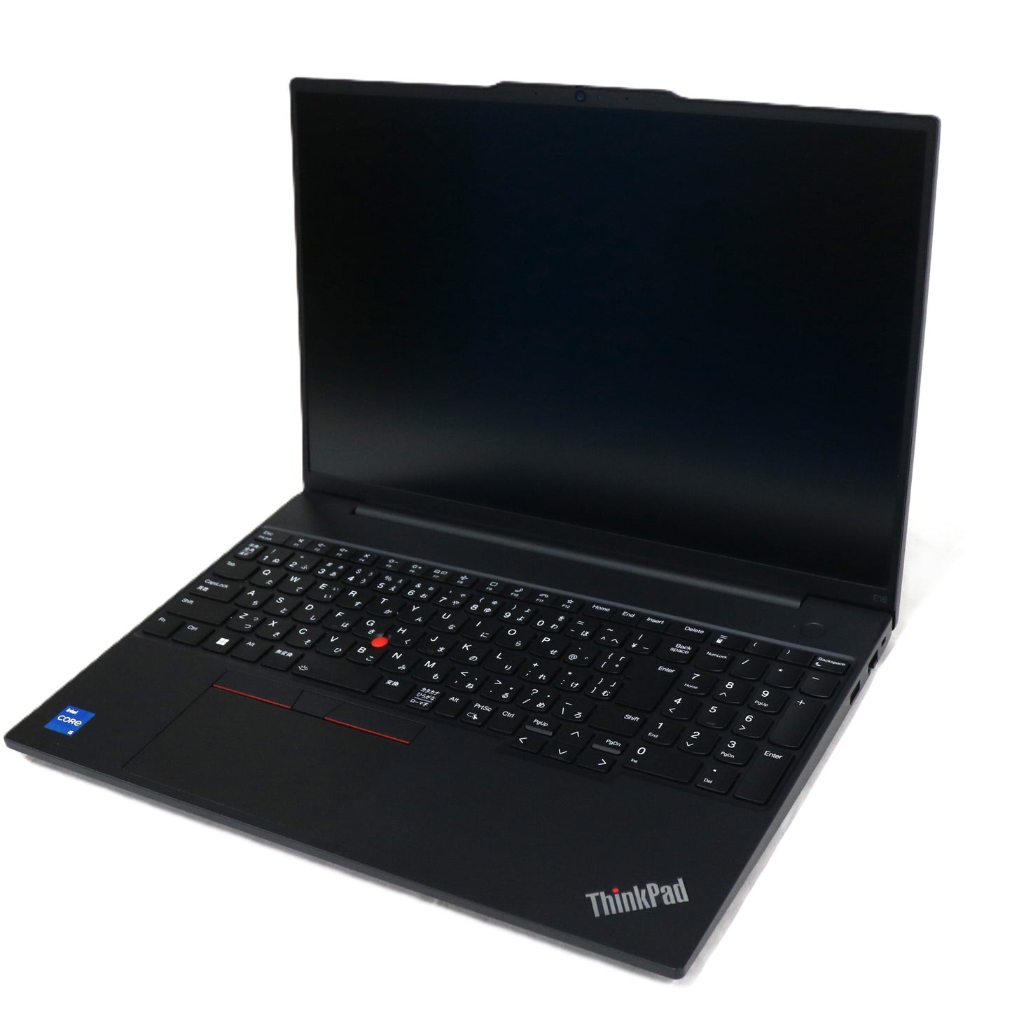 【Office非搭載】Lenovo ノートPC ThinkPad E16 Gen 1 21JNCTO1WWJP3(Windows 11 Pro 64bit) 21jncto1wwjp3   整備済みアウトレット品 [中古(C)]