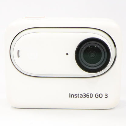 Insta360 GO 3 アクションカメラ(32GB) insta360-go-3-32   ジャンク品 [難あり(D)]