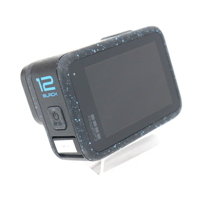 GoPro HERO12 Black(防水ハウジング付き)　hero12-black   ジャンク品 [難あり(D)]