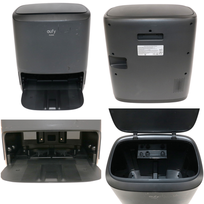 [中古(C)] Eufy Clean by Anker ロボット掃除機 X9 Pro with Auto-Clean Station t2320511 t2320511　[可]