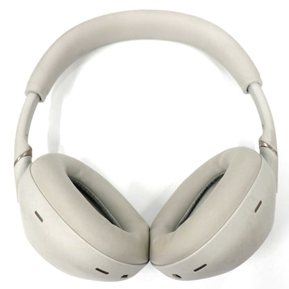 [中古(C)] ソニー WH-1000XM6 ワイヤレスノイズキャンセリングヘッドホンwh-1000xm6-p プラチナシルバー[可]