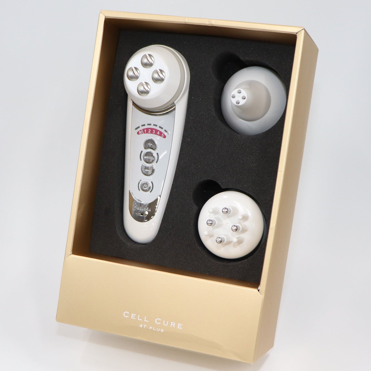 [中古(C)]  BELEGA ベレガ セルキュア4Tプラス cellcure4tplus　[可]