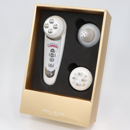 [中古(C)]  BELEGA ベレガ セルキュア4Tプラス cellcure4tplus　[可]