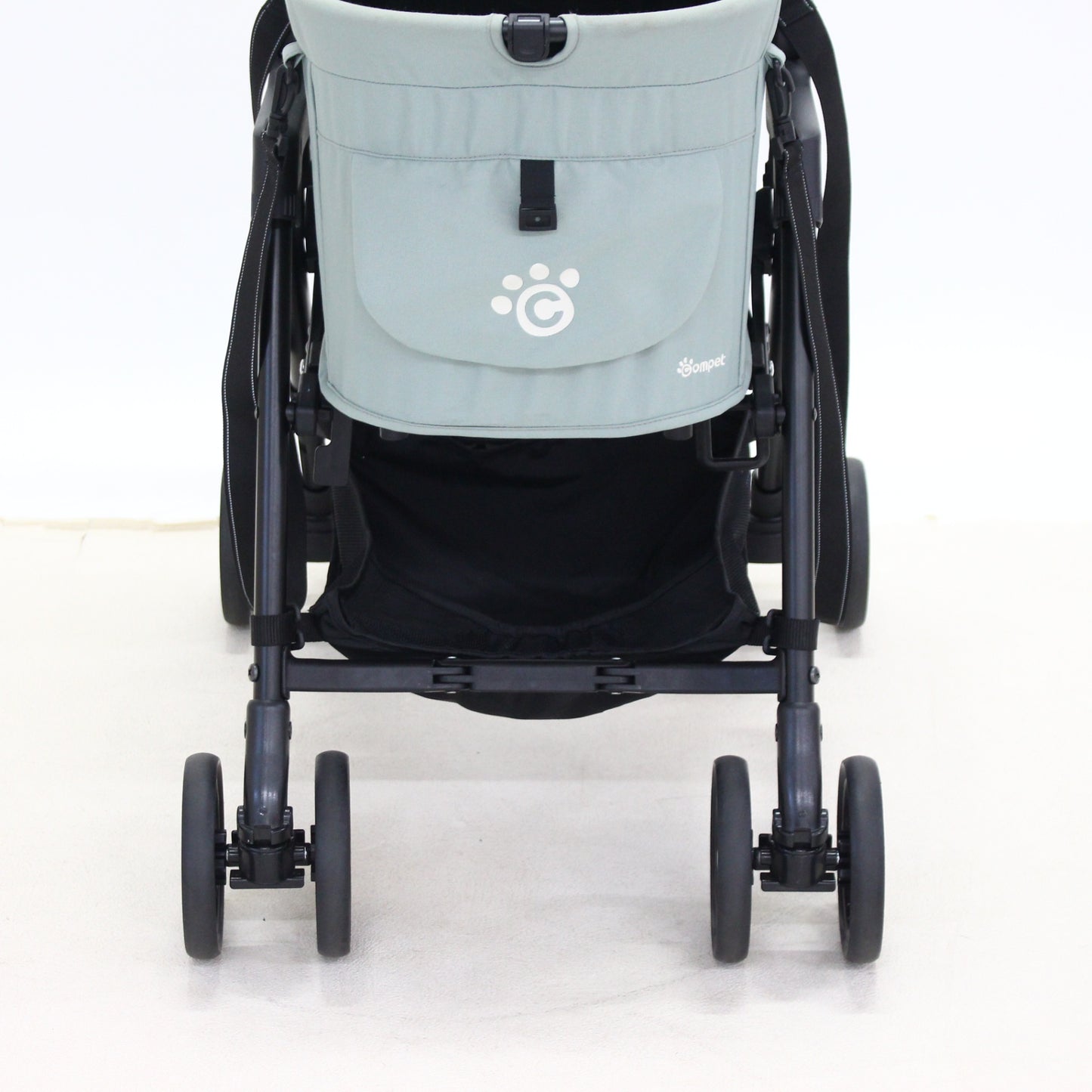 [中古(C)] コンビ ペット用カート ミリミリキャリ― combi-milimilicarry-green ワイピオグリーン[可]