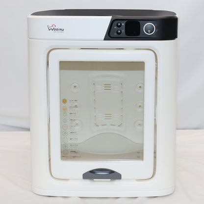 [中古(B)] ういぬ(WOOINU) ペットドライルーム DR-100 PRO　dr-100-pro-wh ホワイト [良い]