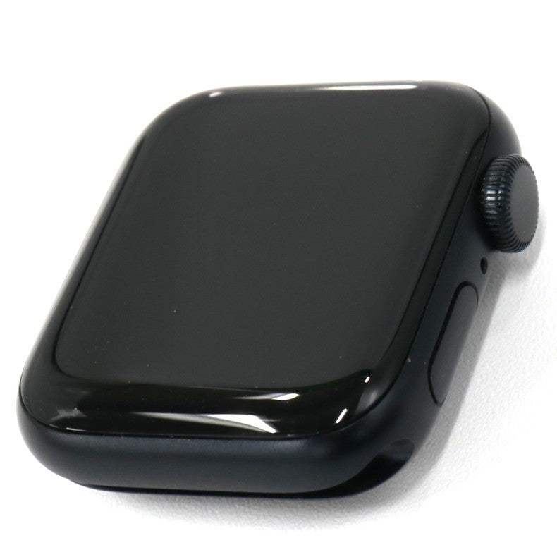 Apple Watch SE(第2世代) GPS 40mm （GPSモデル） a2722-mn  ミッドナイト 整備済みアウトレット品 [中古(A)]