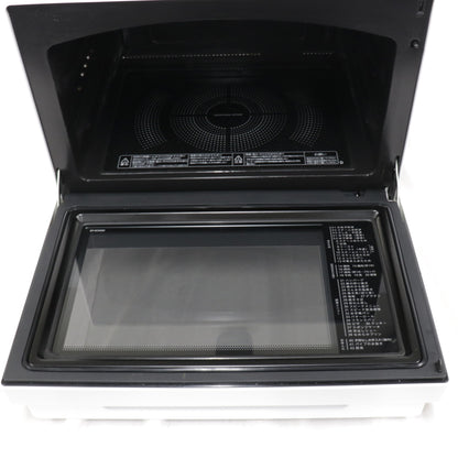 [中古(C)] 東芝 石窯ドーム ER-XD3000 オーブンレンジ er-xd3000-w  [可]
