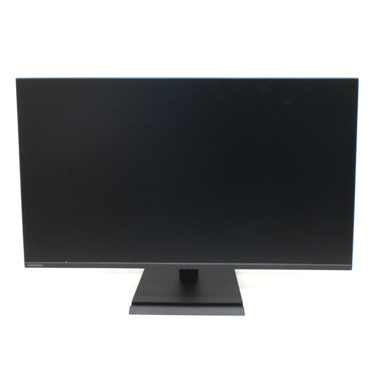 [中古(B)] アイ・オー・データ(IODATA) 広色域 31.5型ワイド液晶ディスプレイ LCD-PHQ321XQB　lcd-phq321xqb  [良い]