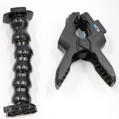 [中古(B)] GoPro ジョーズフレックス クランプマウント ACMPM-001  [良い]