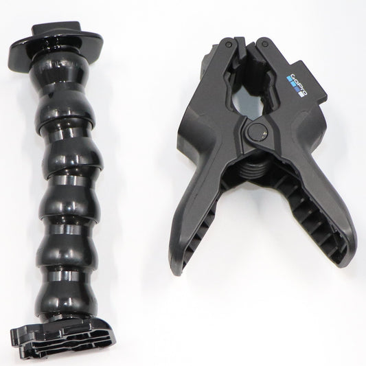 [中古(B)] GoPro ジョーズフレックス クランプマウント ACMPM-001  [良い]