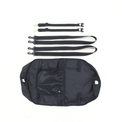 [中古(C)] コンビ ペット用カート ミリミリキャリ― combi-milimilicarry-green ワイピオグリーン[可]