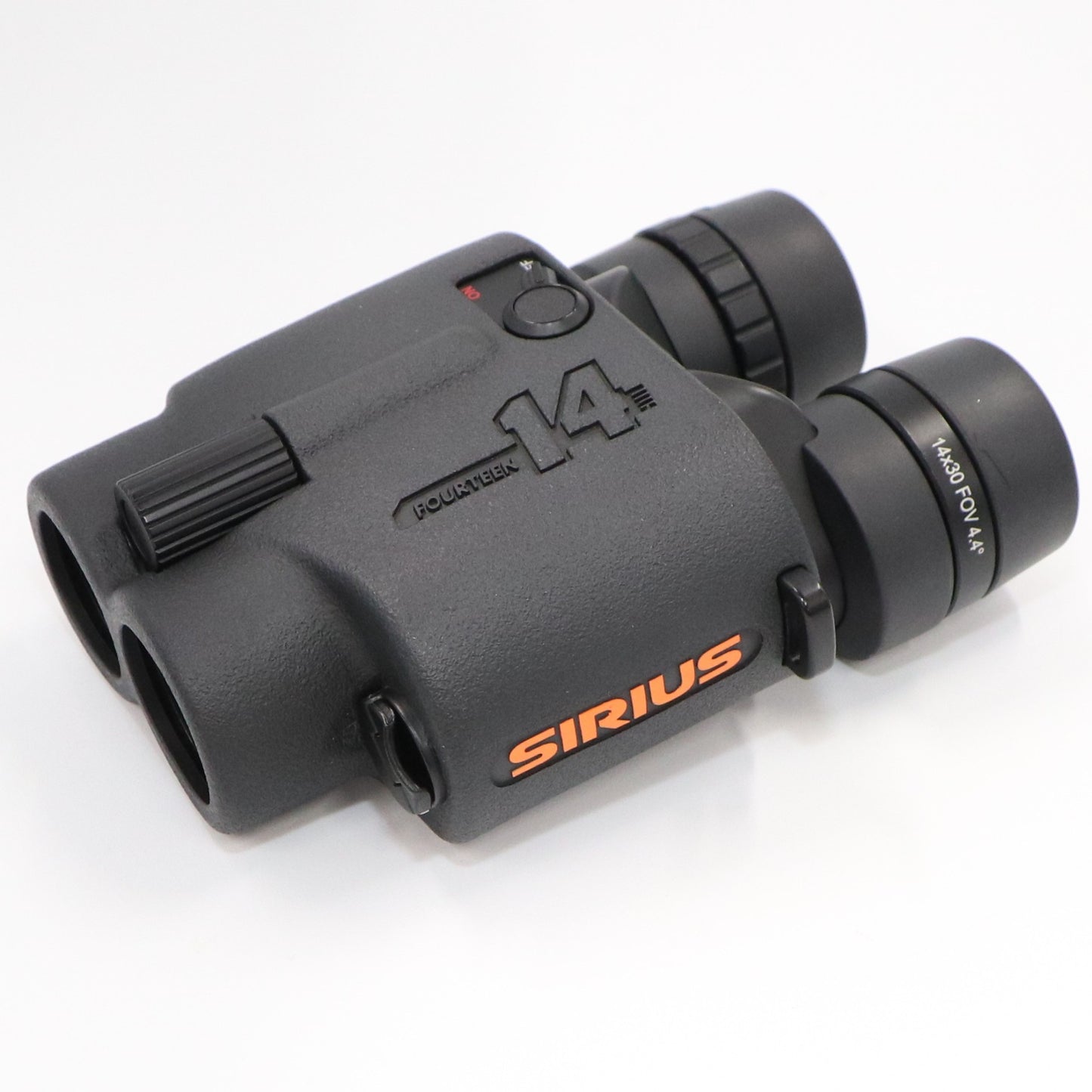 [倍率14倍] 阪神交易 シリウス14 14×30 防振双眼鏡 完全防水 sirius14   ジャンク品 [難あり(D)]