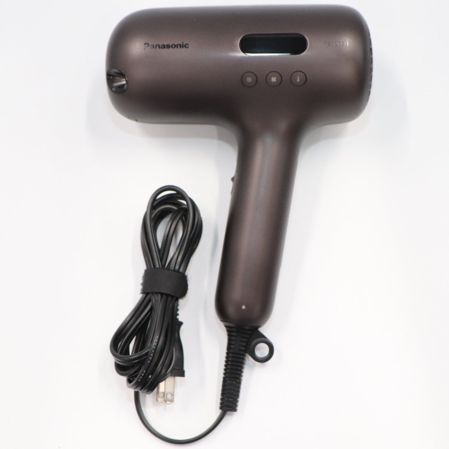 パナソニック ヘアードライヤー ナノケア アルティメイト EH-NC80　eh-nc80-t  オーセンティックブラウン 整備済みアウトレット品 [中古(C)]