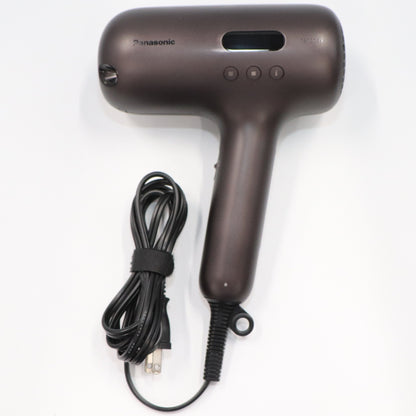 パナソニック ヘアードライヤー ナノケア アルティメイト EH-NC80　eh-nc80-t  オーセンティックブラウン 整備済みアウトレット品 [中古(C)]
