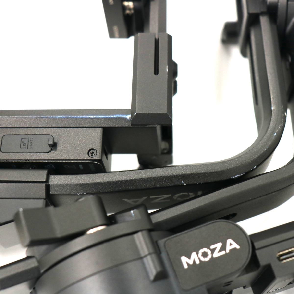MOZA 一眼レフ/ミラーレスカメラ用ジンバル MOZA AirCross 3 moza-air-cross3   整備済みアウトレット品 [良い(B)]