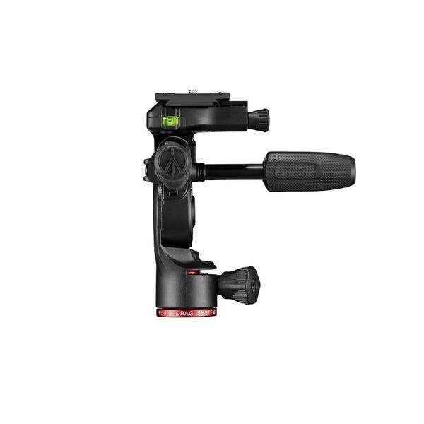 ［未使用(S)］Manfrotto befree 3ウェイライブ雲台 MH01HY-3W mh01hy-3w