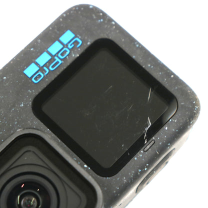 GoPro HERO12 Black(防水ハウジング付き)　hero12-black   整備済みアウトレット品 [中古(C)]