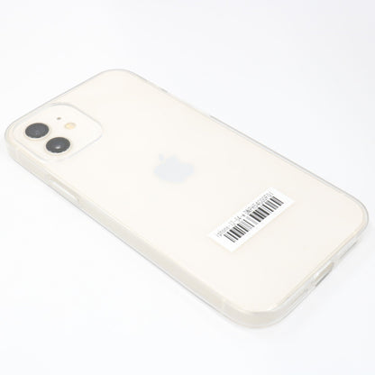 Apple iPhone 12 64GB (SIMフリー) iphone-12-64-w  ホワイト 整備済みアウトレット品 [中古(A)]