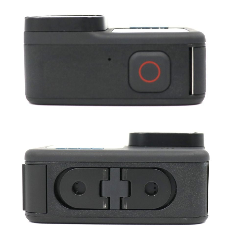 GoPro HERO10 Black アクションカメラ アクセサリーセット(3-way2.0付属)  hero10-black   整備済みアウトレット品 [中古(A)]